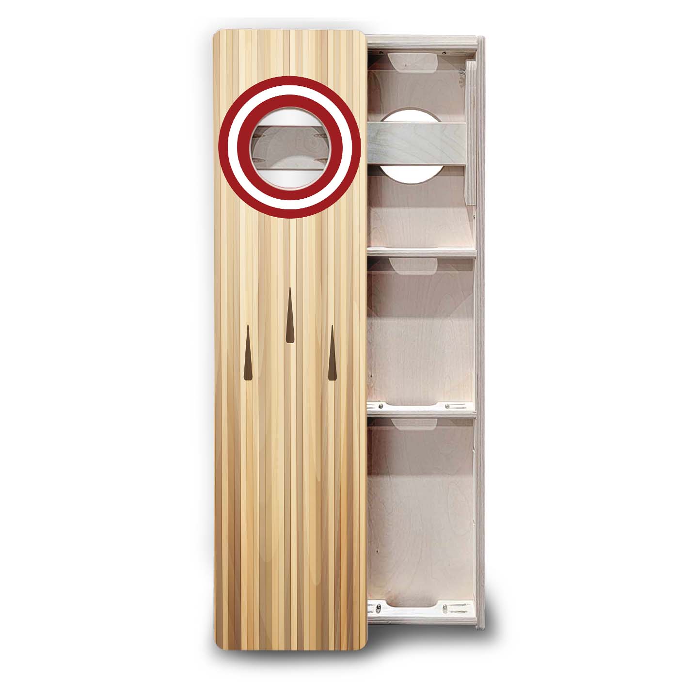 Training Skinny Boards - Bowling