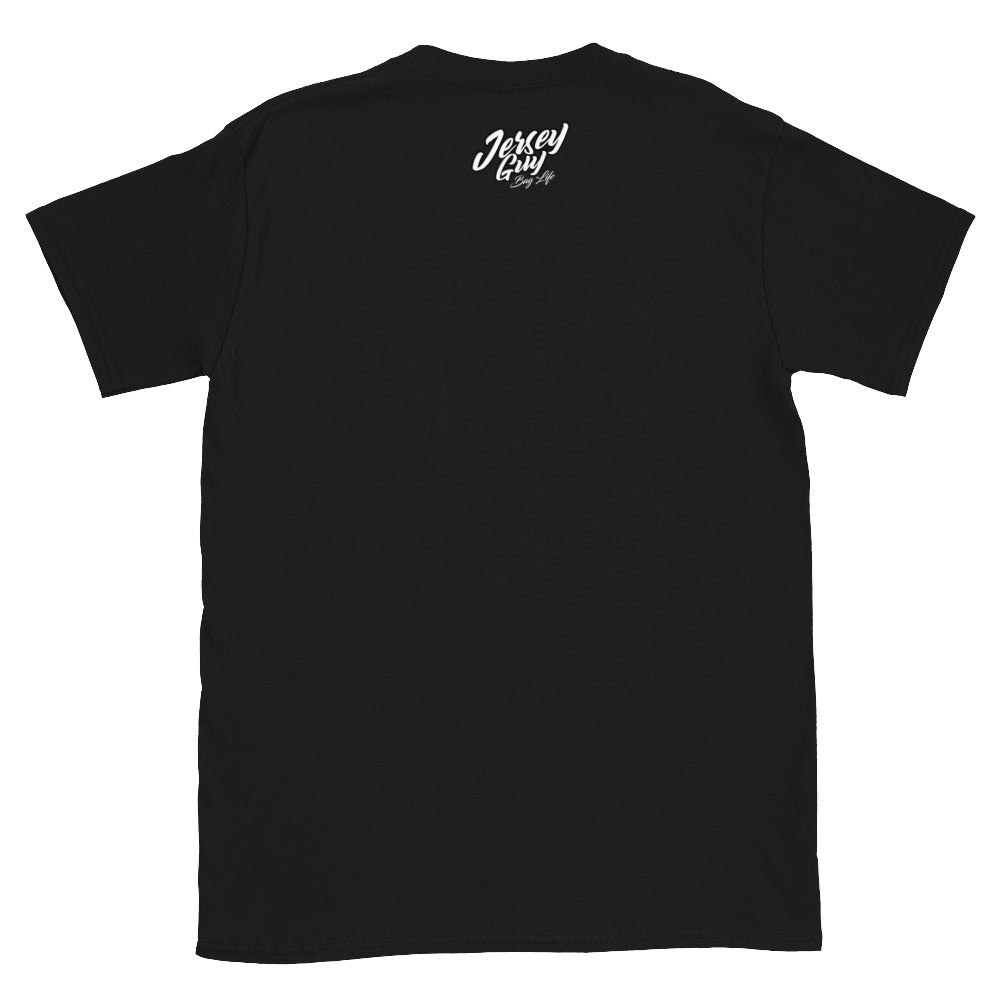 Jersey Guy Cornhole Short-Sleeve Unisex T-Shirt