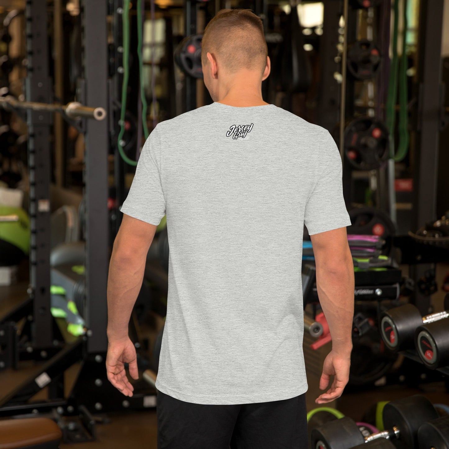 JG Keep Grinding T-Shirt