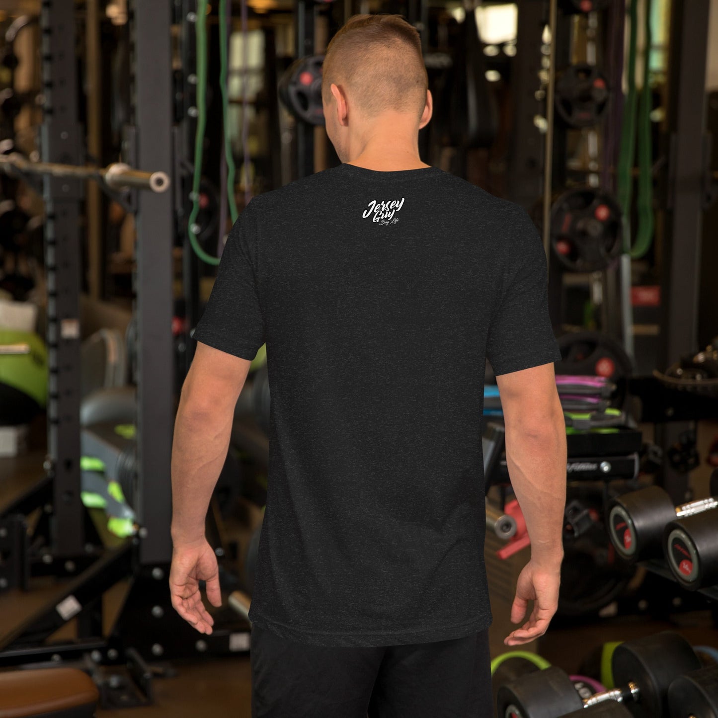 JG Keep Grinding T-Shirt