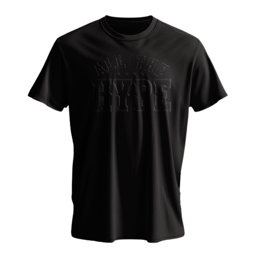 The OG (Black On Black) PUFF