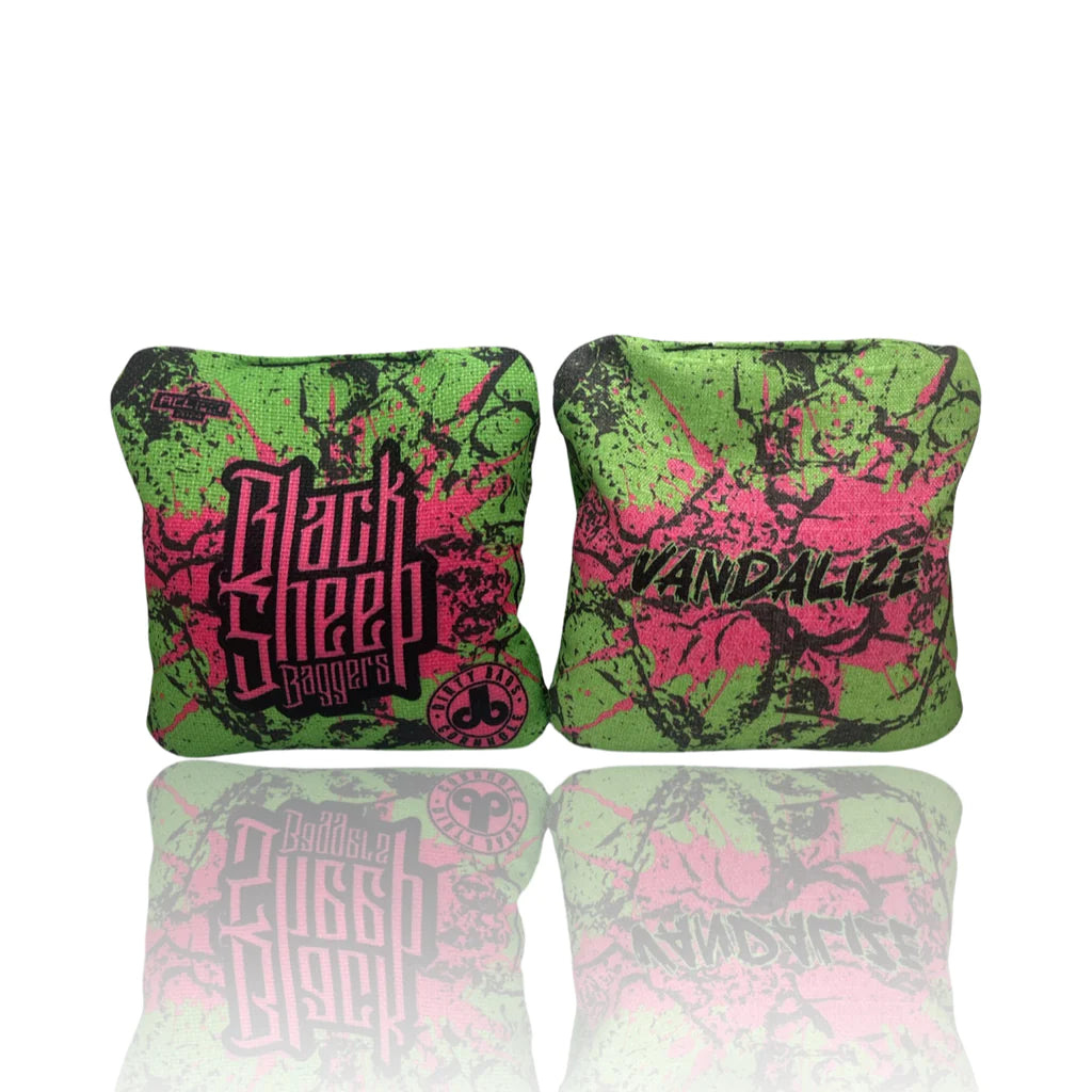 Black Sheep Baggers - Vandalize - Paintball db