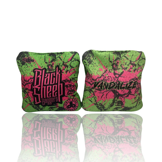 Black Sheep Baggers - Vandalize - Paintball db