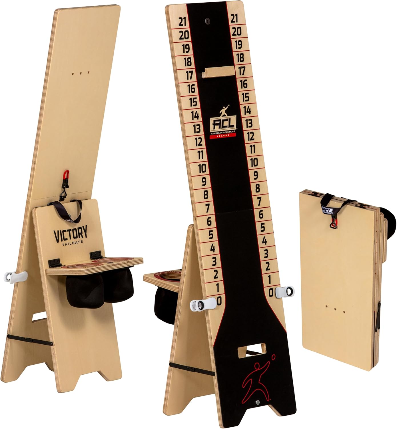 Cornhole Scoring Tower