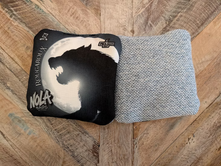 Nola Cornhole Bags - RougarouX ACL Pro