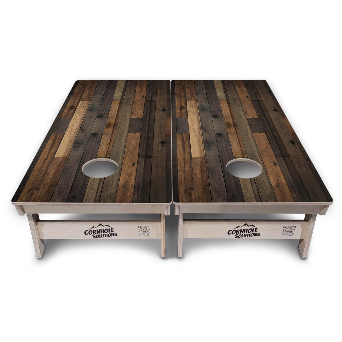 Wood Panels Cornhole Boards – Tournament Series