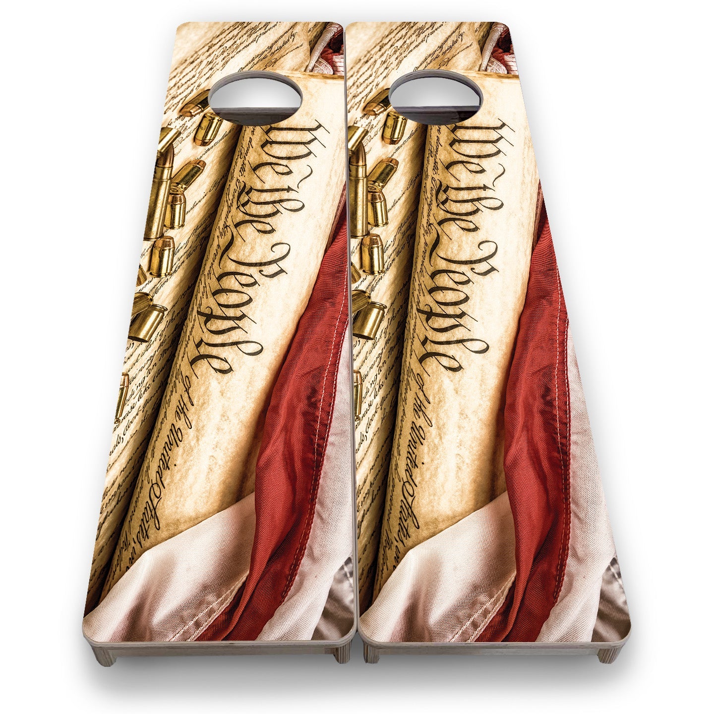 Training Skinny Boards - DTOM / We The People