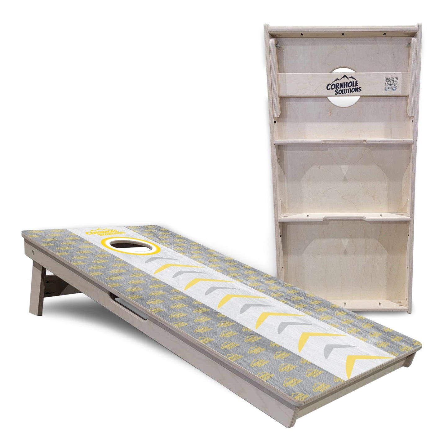 CS Runway Cornhole Boards - Professional Tournament Series