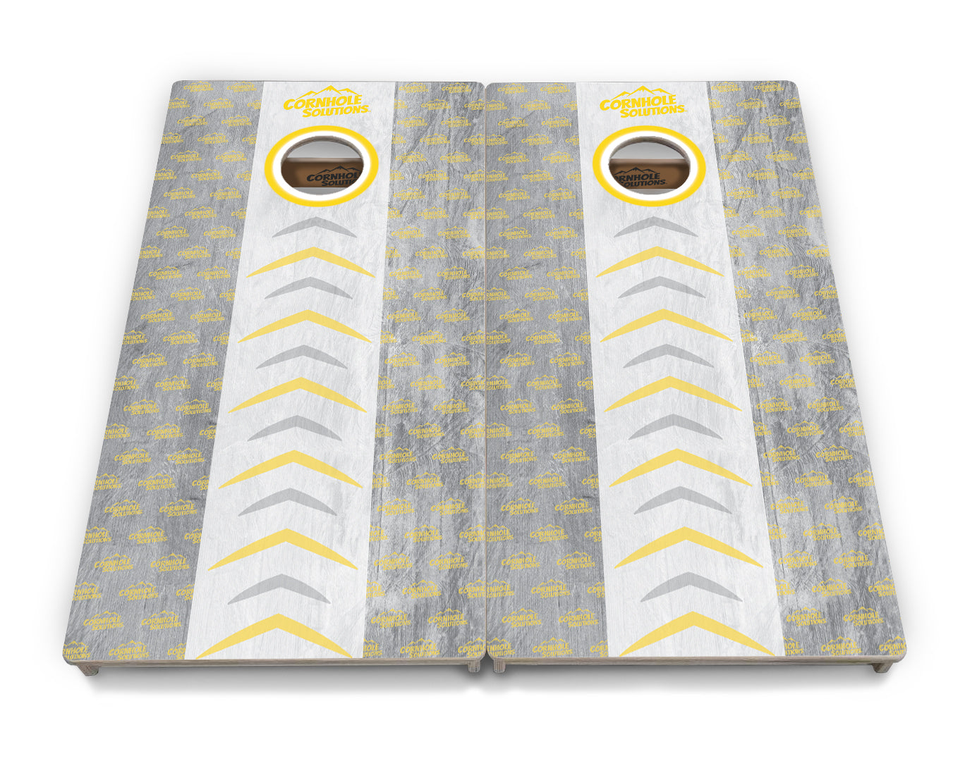 CS Runway Cornhole Boards - Professional Tournament Series