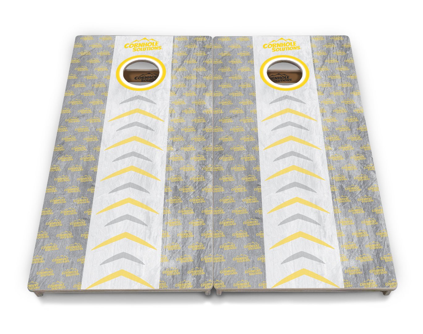 CS Runway Cornhole Boards - Professional Tournament Series