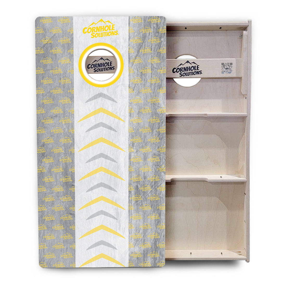CS Runway Cornhole Boards - Professional Tournament Series