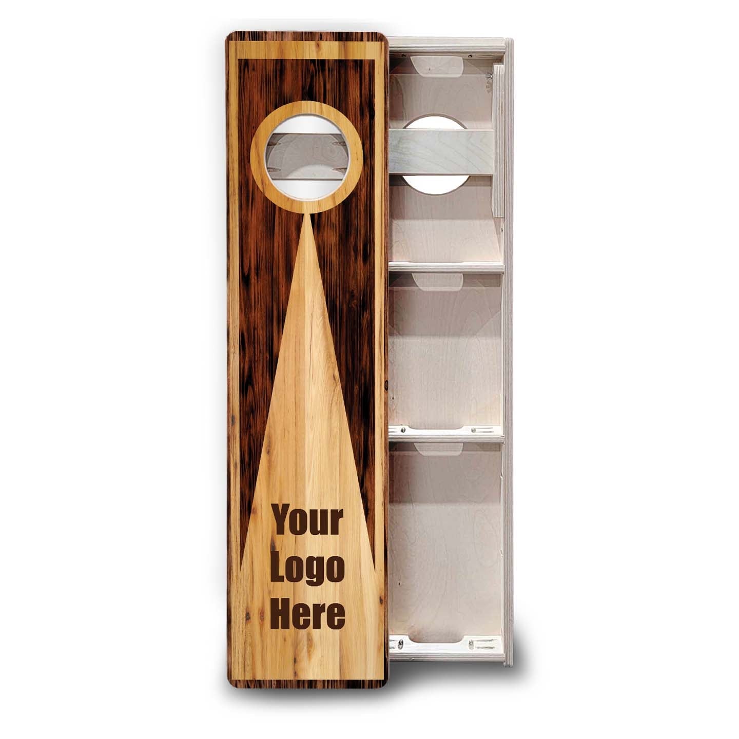 Training Skinny Boards - Custom Wooden Triangle - Free Shipping!