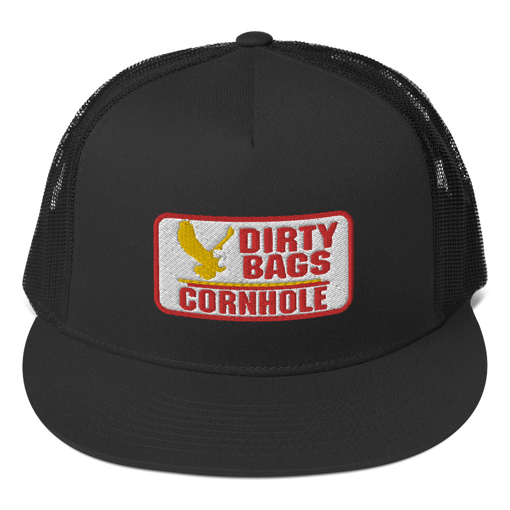 Dirty Bags Golden Eagle Hats