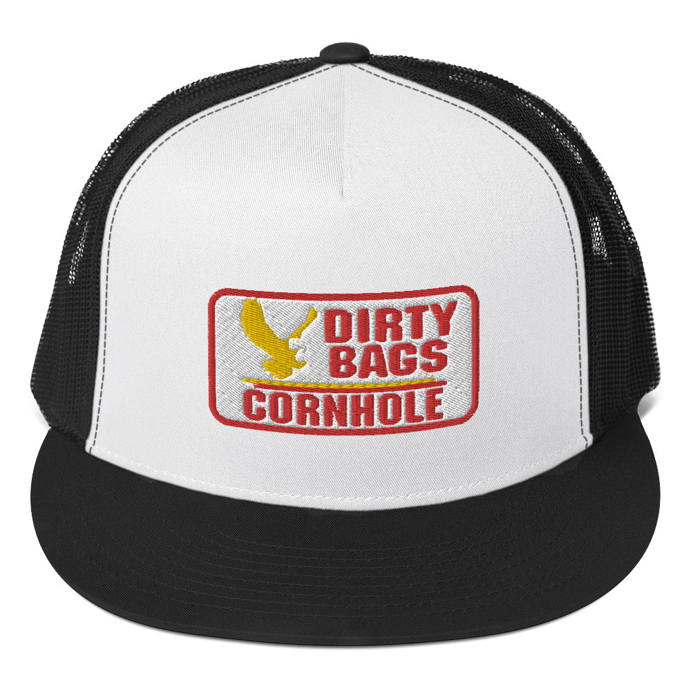Dirty Bags Golden Eagle Hats