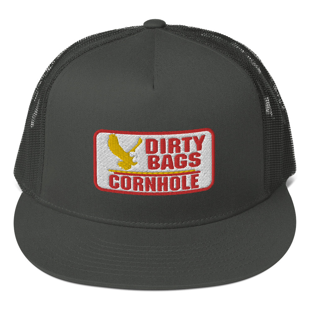 Dirty Bags Golden Eagle Hats