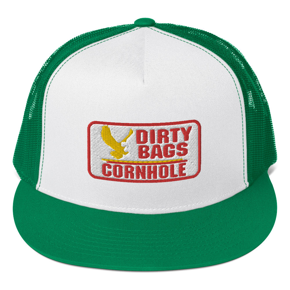 Dirty Bags Golden Eagle Hats