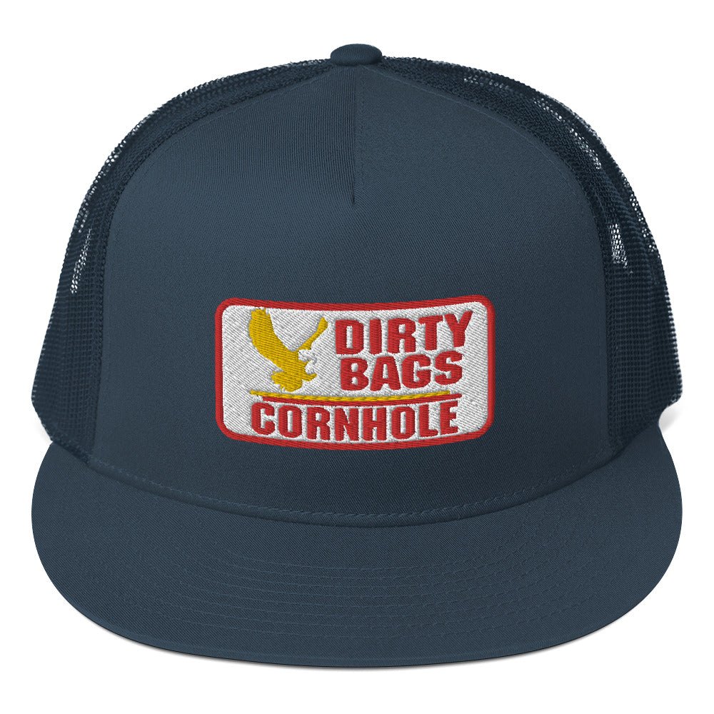 Dirty Bags Golden Eagle Hats