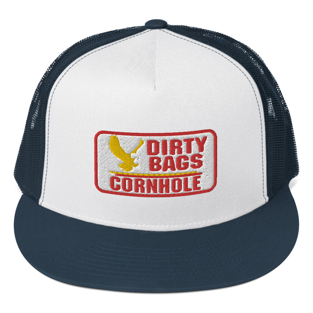 Dirty Bags Golden Eagle Hats