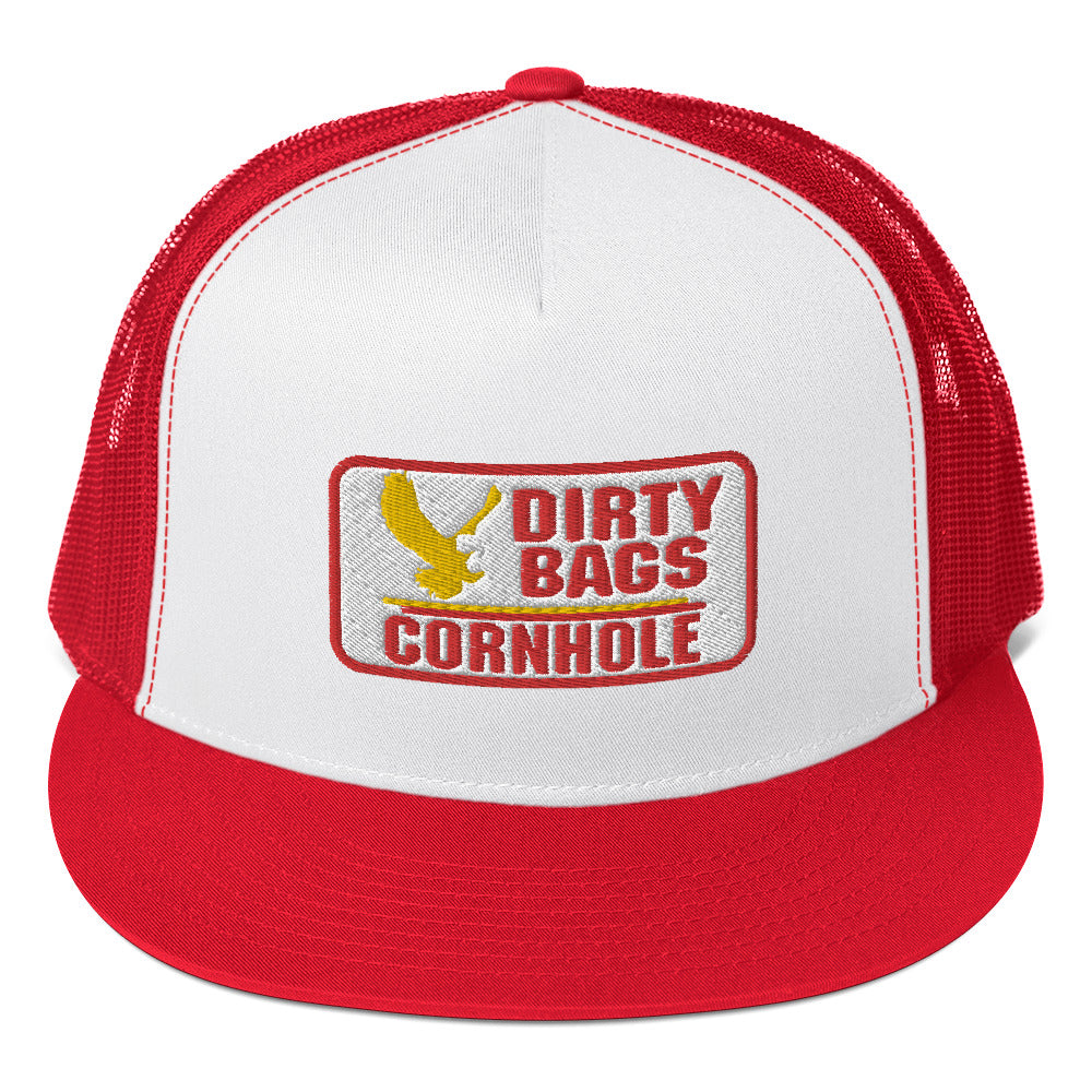 Dirty Bags Golden Eagle Hats