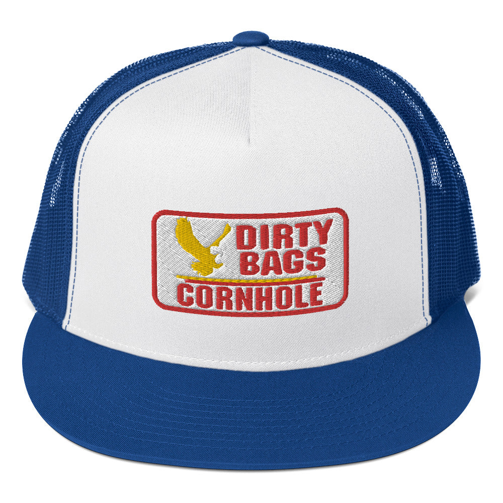 Dirty Bags Golden Eagle Hats