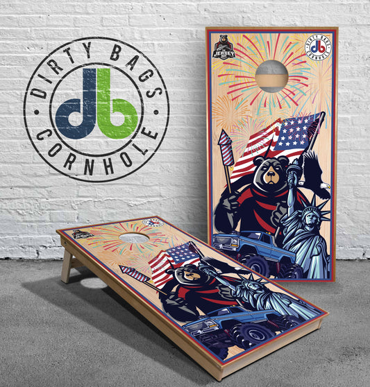 Special Edition "America Bear" Boards