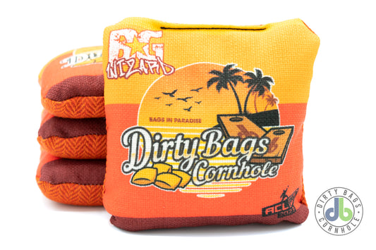 BG Cornhole Wizard - db Bags In Paradise