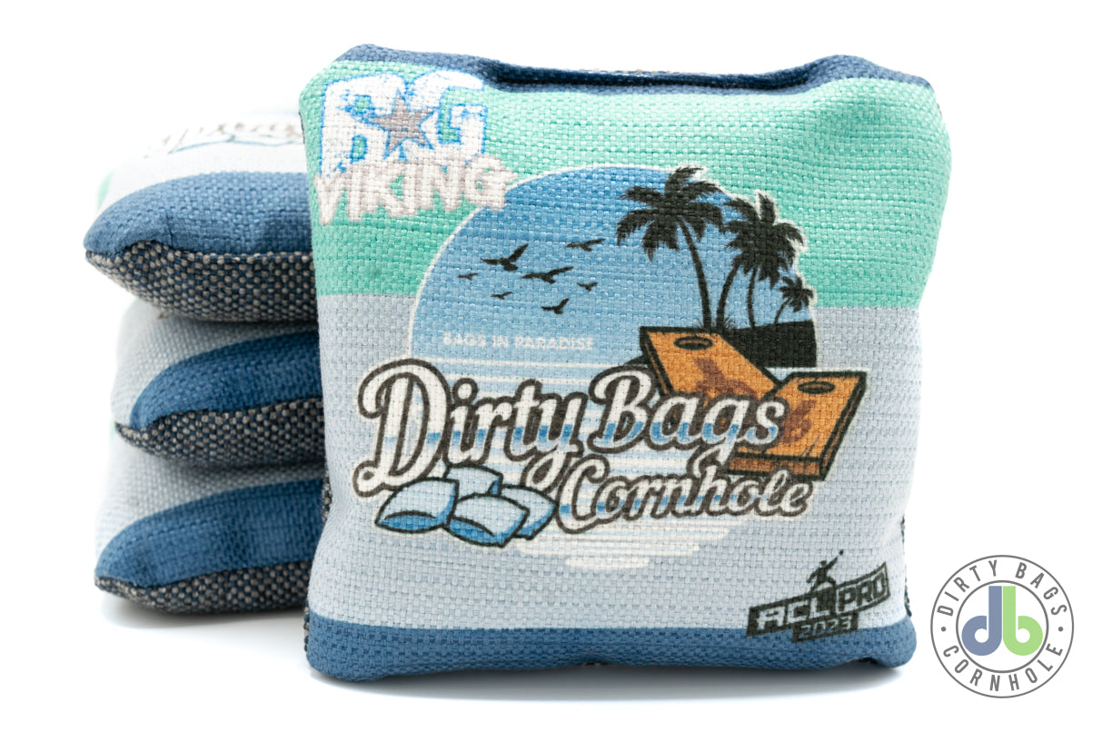 BG Cornhole Viking - db Bags in Paradise