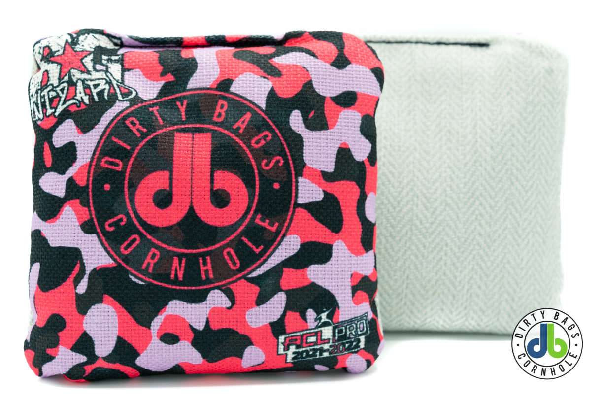 BG Cornhole Wizard - db Camouflage