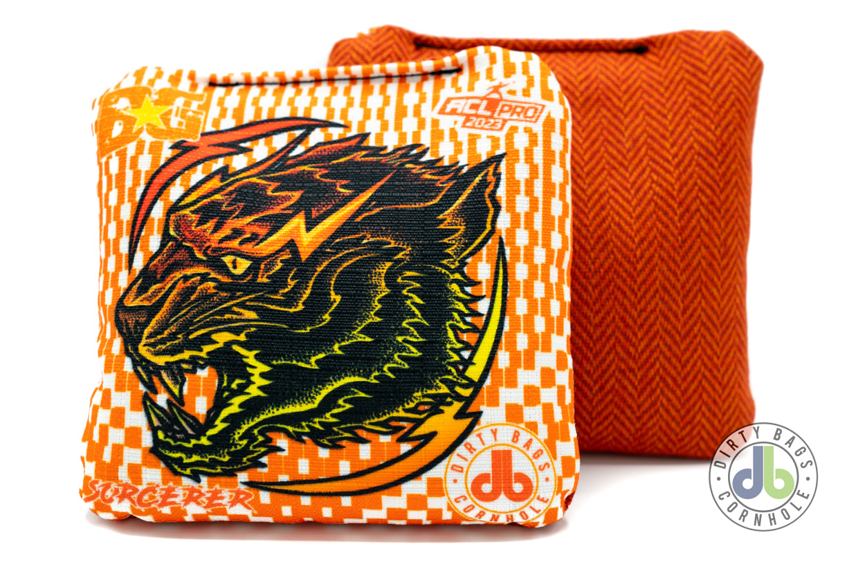 BG Cornhole Sorcerer - db Tiger Edition