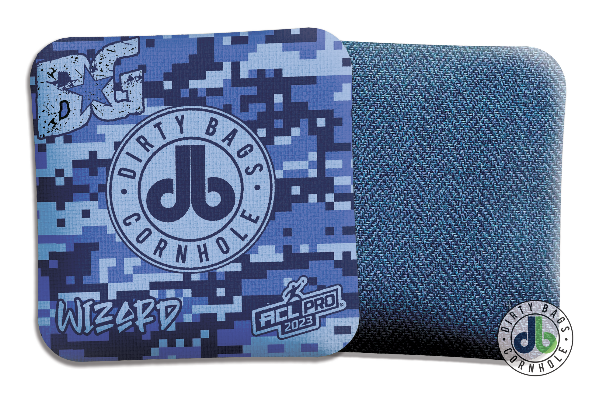 Cornhole Bags Digital Camouflage