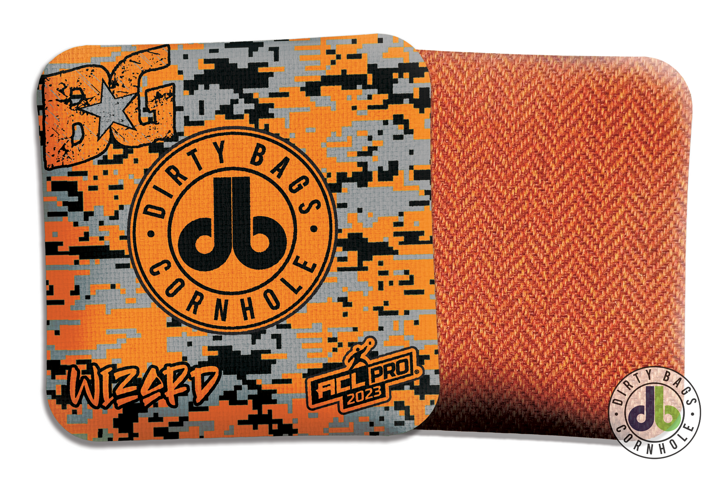 Cornhole Bags Digital Camouflage