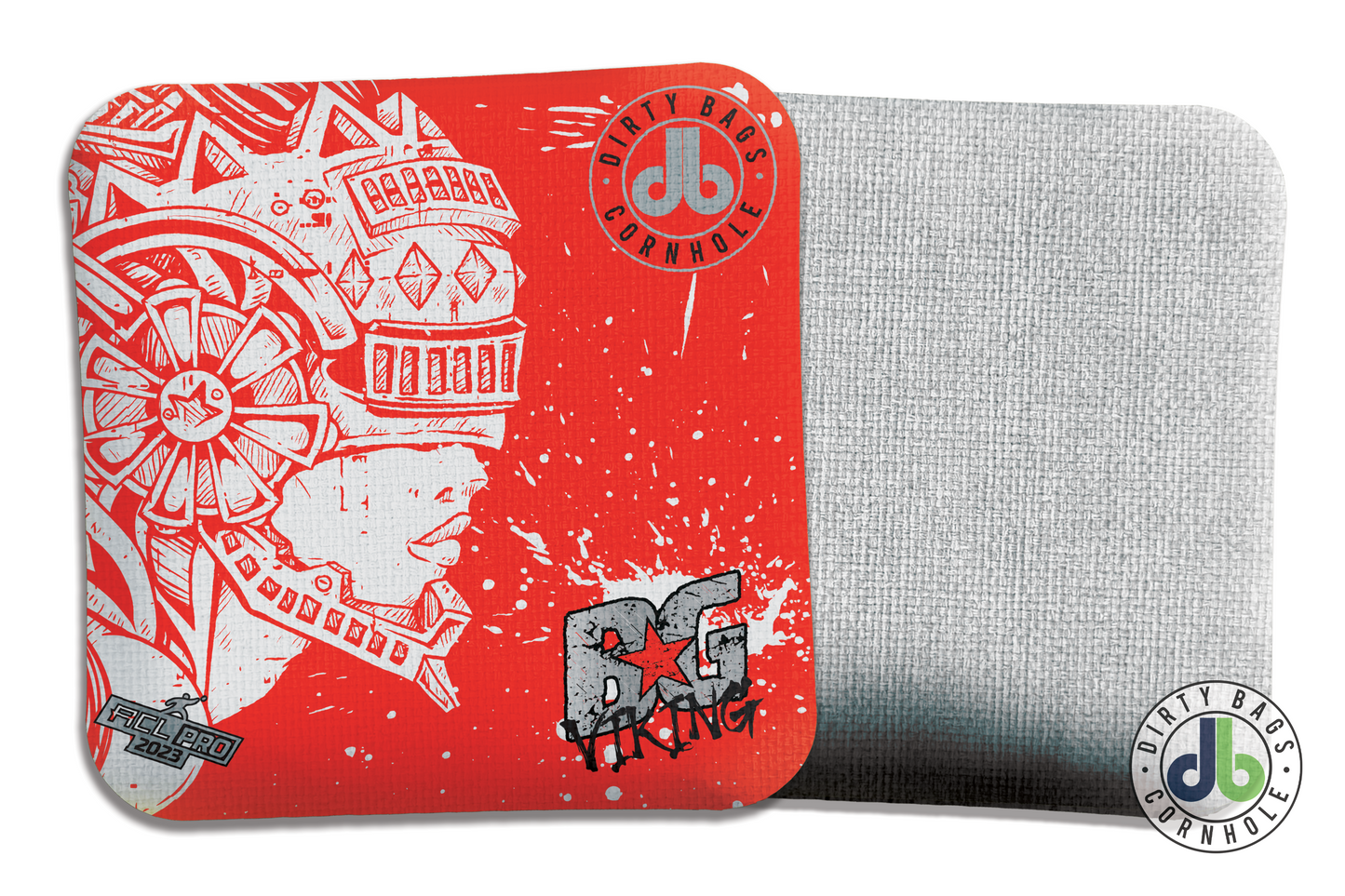 BG Cornhole Viking - db Droid