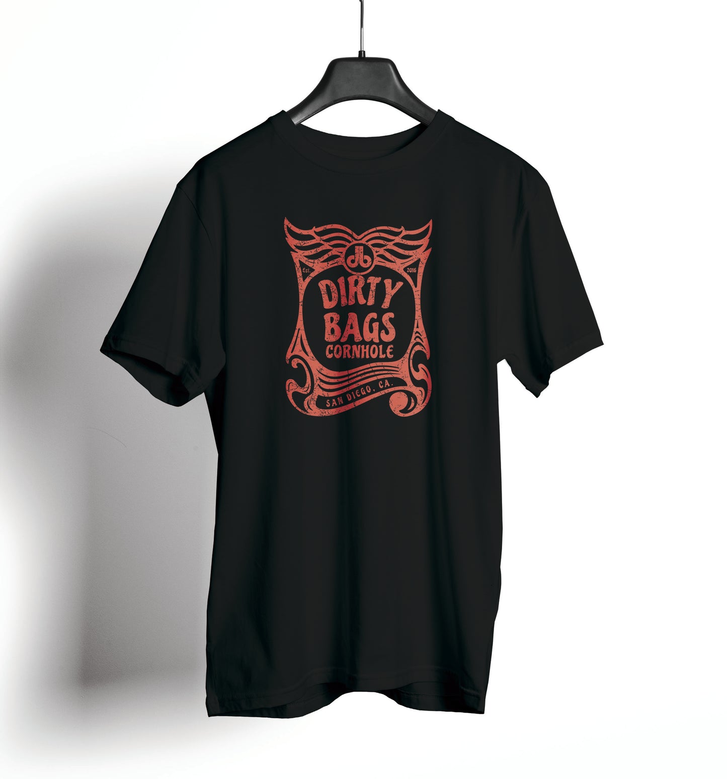 Casual Wear - db Record Label T Shirt