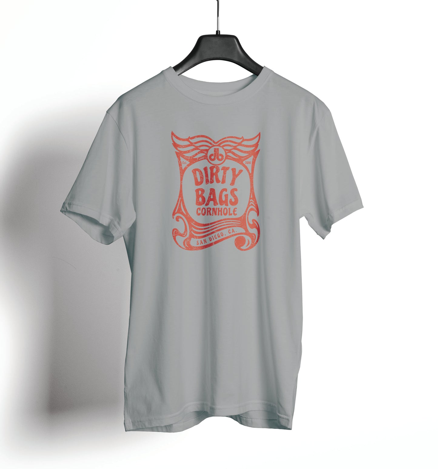 Casual Wear - db Record Label T Shirt