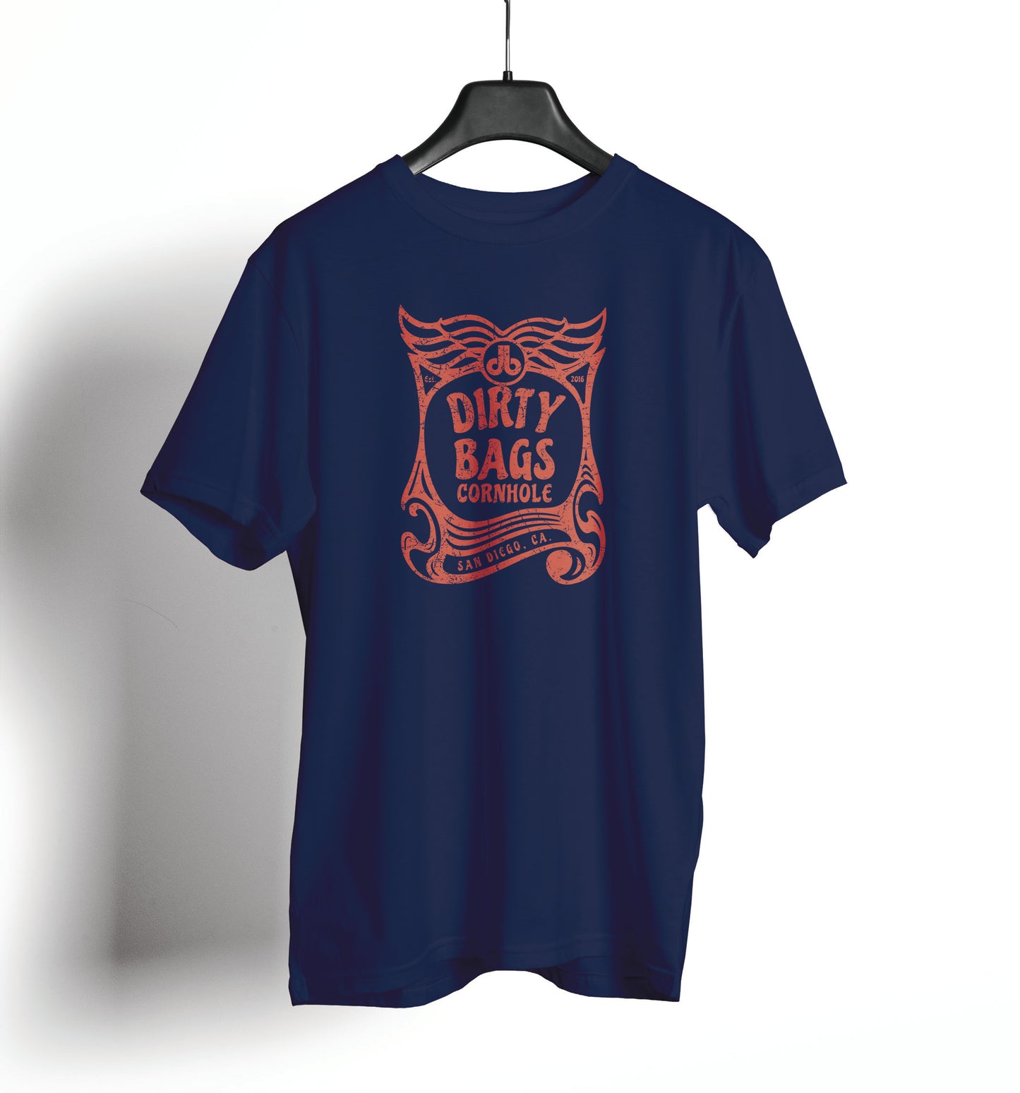 Casual Wear - db Record Label T Shirt