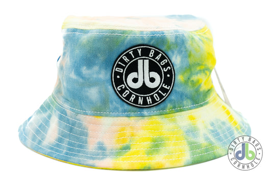 db Bucket Hats - Tie Dye