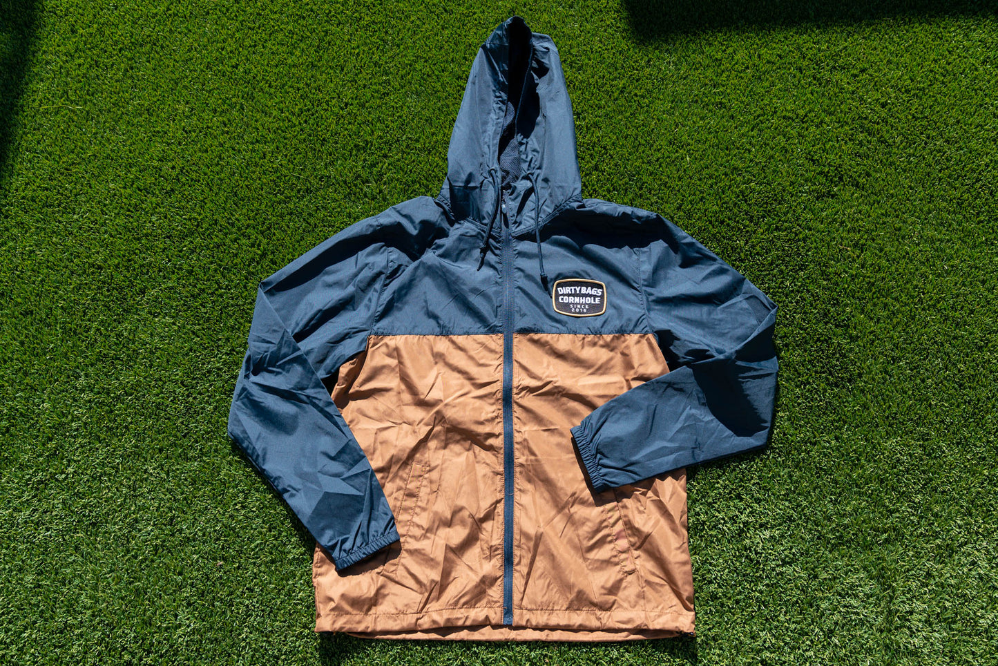 Windbreaker - Zip Up db Hoodies