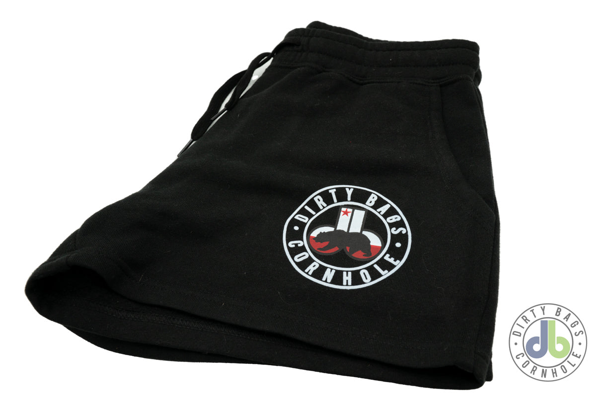 Women's db Sweat Shorts - Black