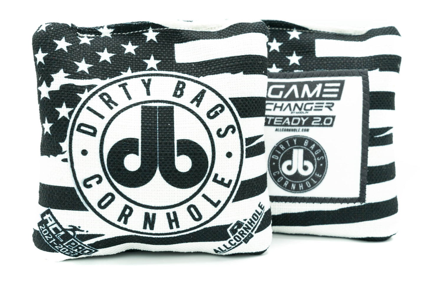 Game Changer Steady 2.0 - db USA Flag Edition (Set of 4)
