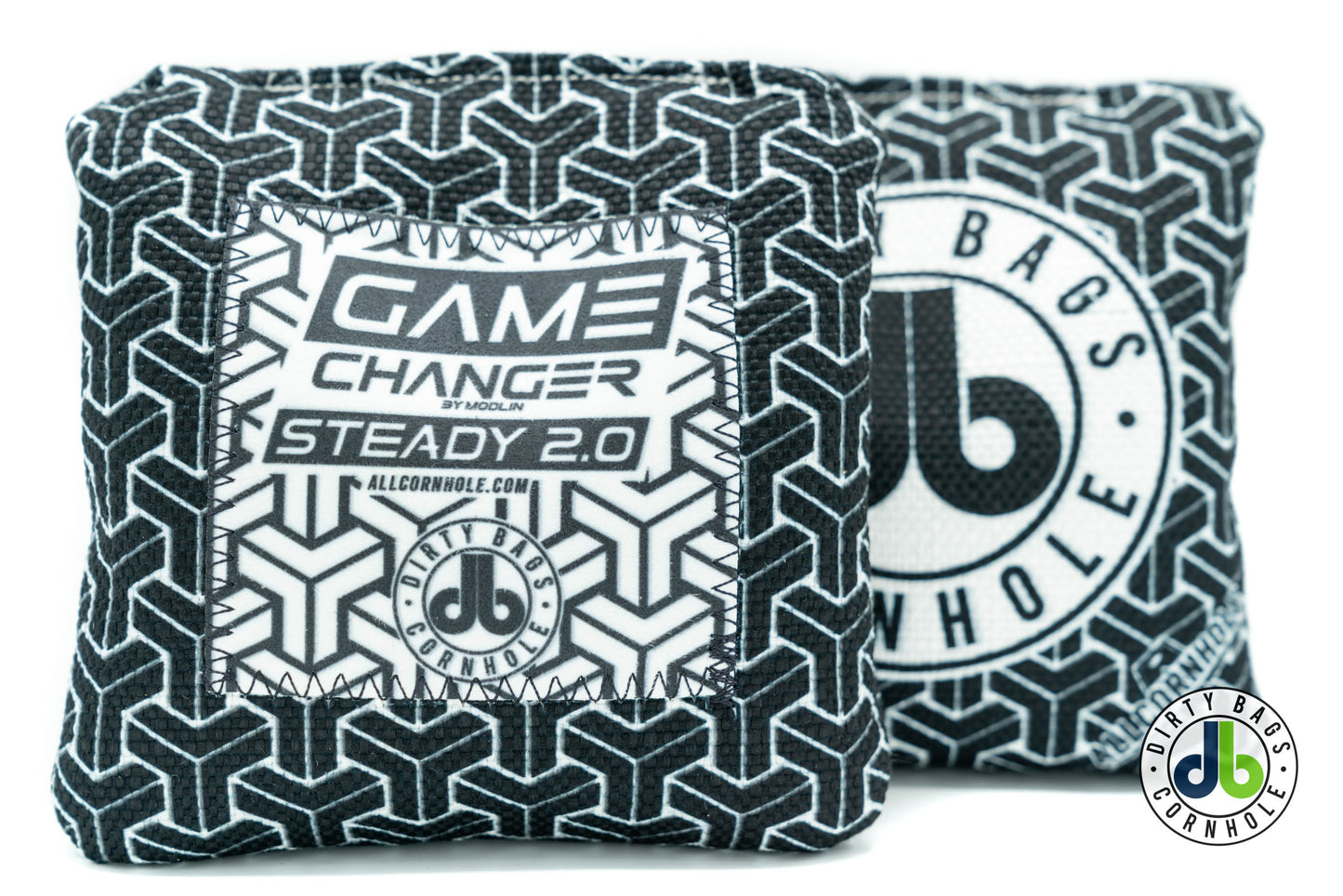 Game Changer Steady 2.0 - Dirty Bags Trophy Edition (Set of 4)