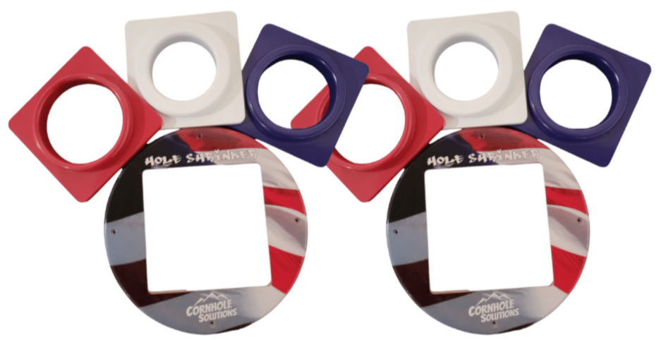 Official Hole-Shrinker®️ (Airmail Training Device)