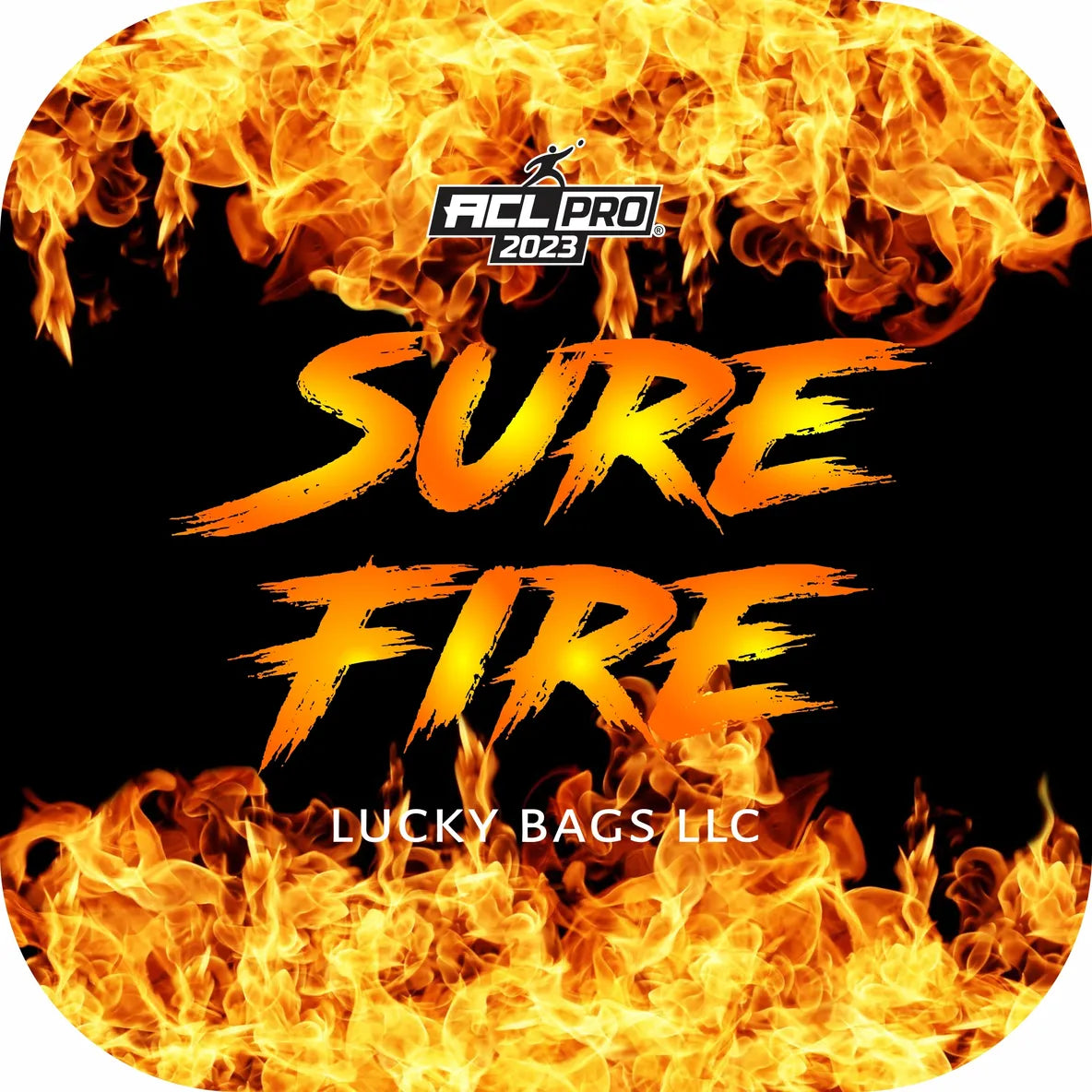 Lucky Bags Cornhole - Surefire - Eye Catcher Series