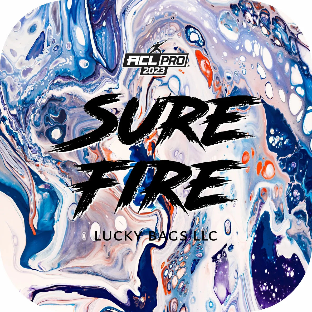 Lucky Bags Cornhole - Surefire - Eye Catcher Series