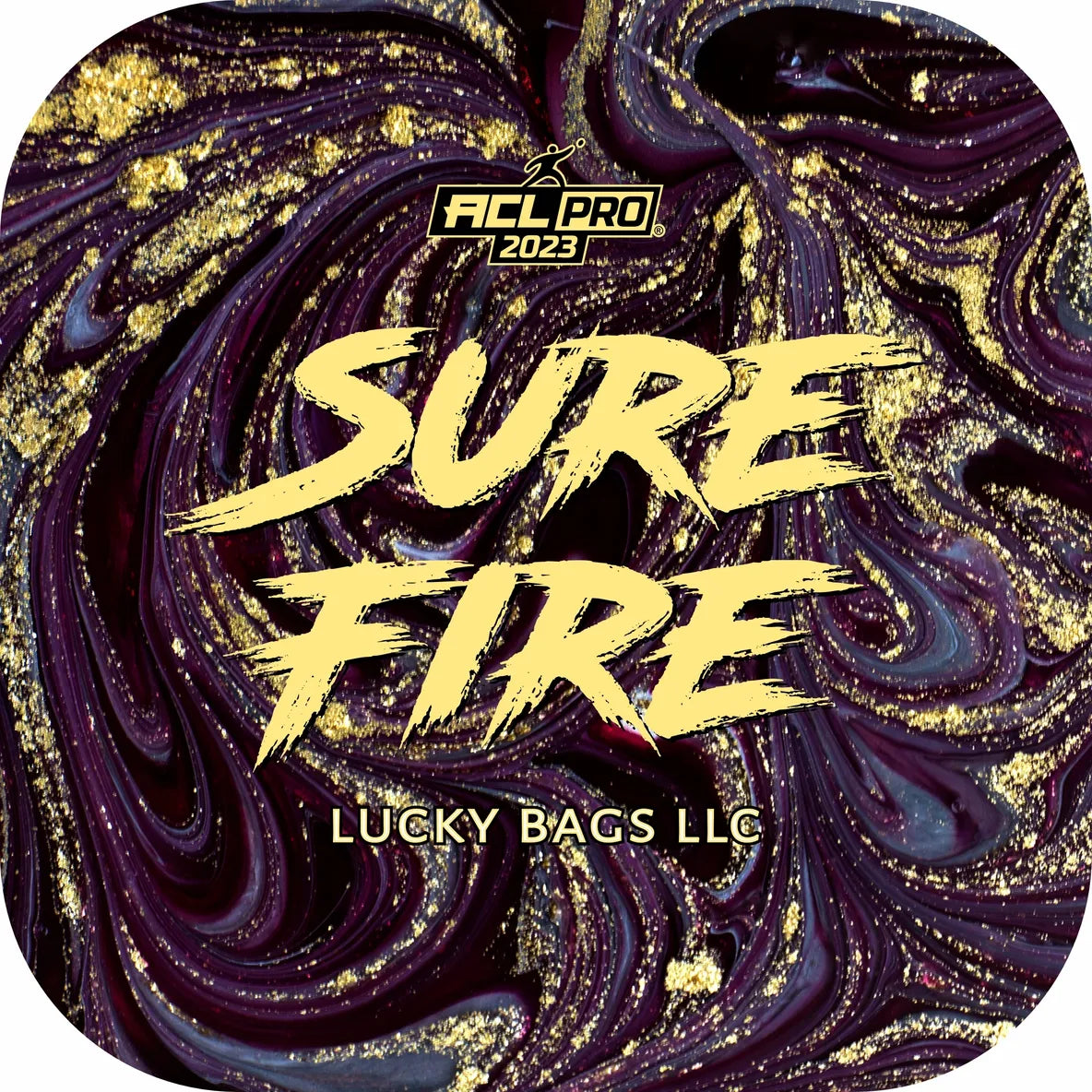 Lucky Bags Cornhole - Surefire - Eye Catcher Series