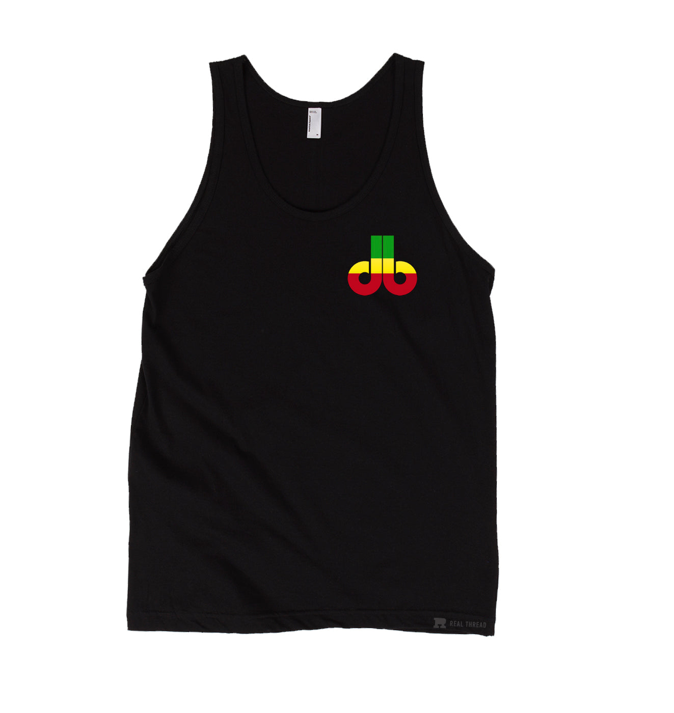 Dirty Bags Cornhole One Love Tank Top