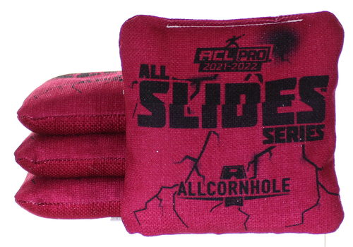 All Slides - ACL Approved Cornhole Bags (Set of 4 Bags)