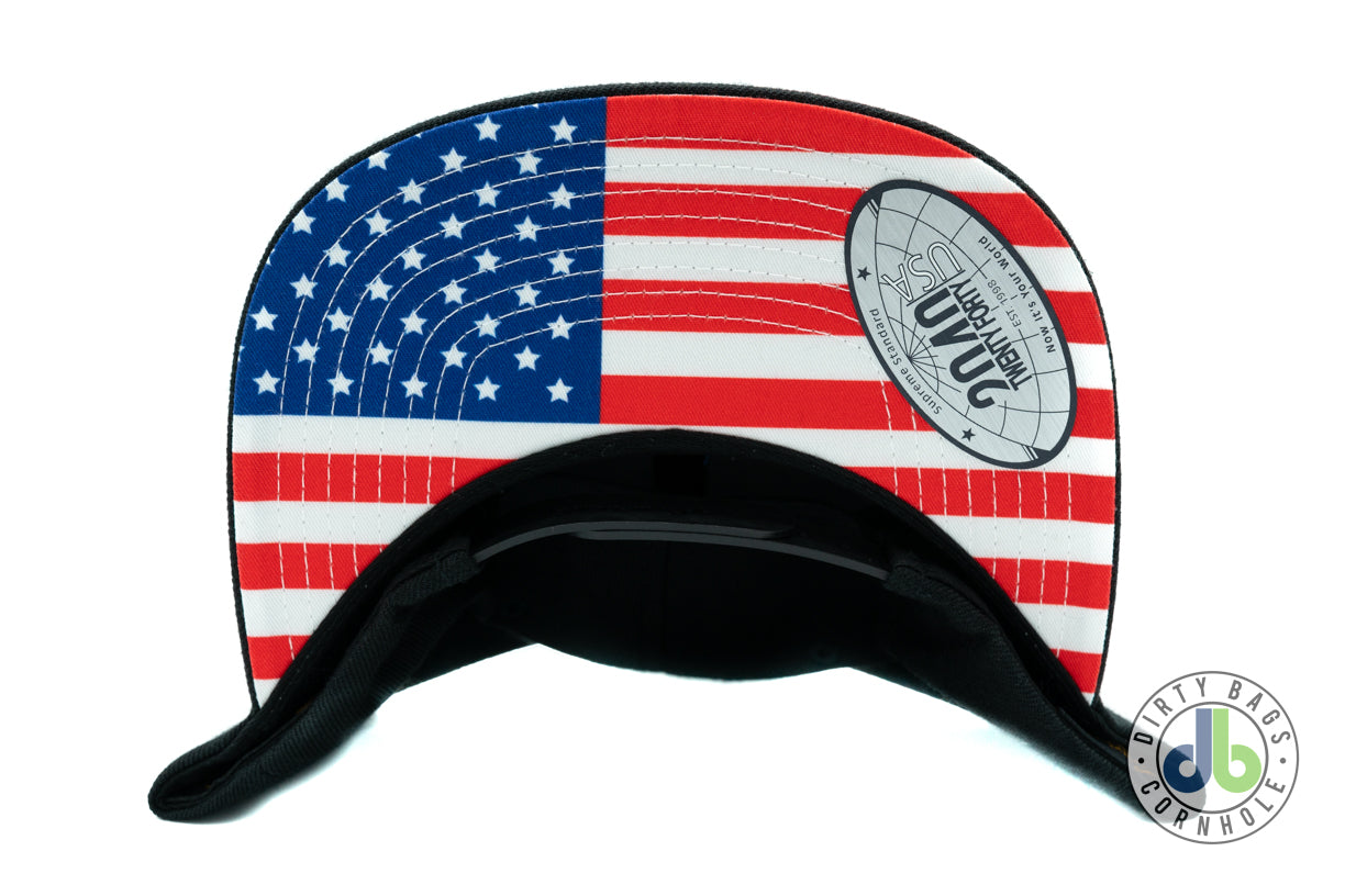 Hat - Blue Merica Hat