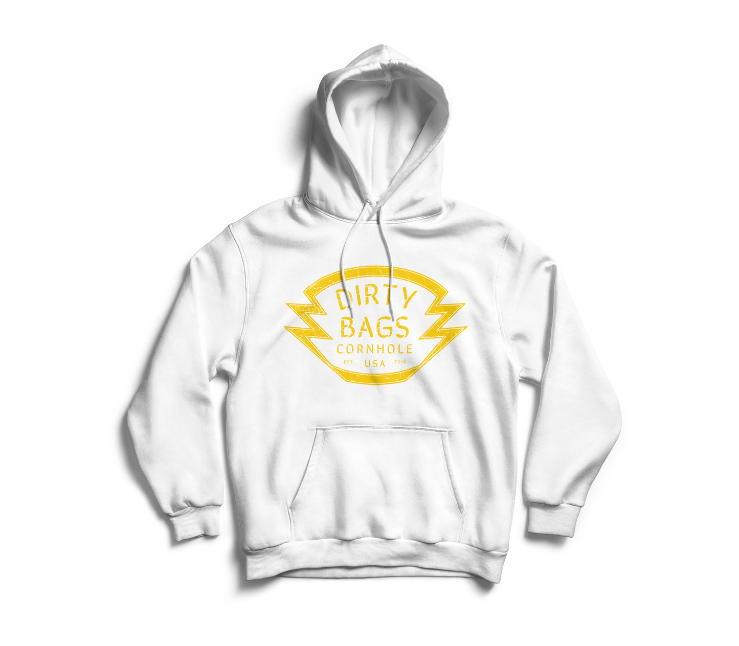 Hoodie - DB Retro Bolts Edition