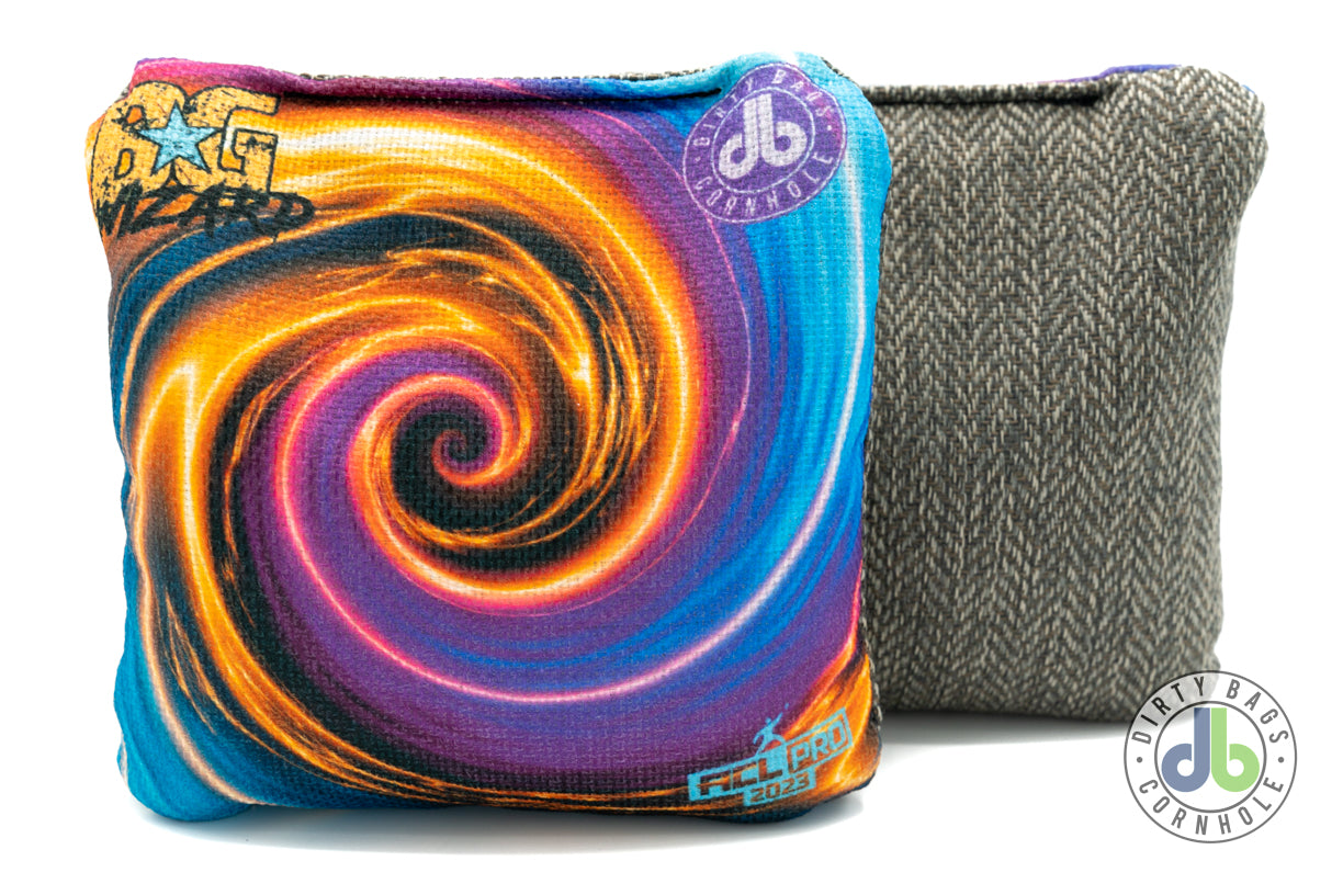BG Cornhole Wizards - db Spirals