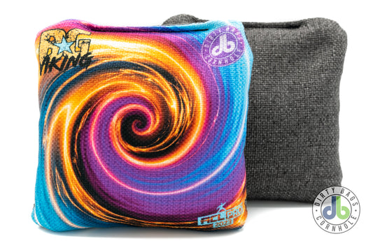 BG Cornhole Viking - db Spirals